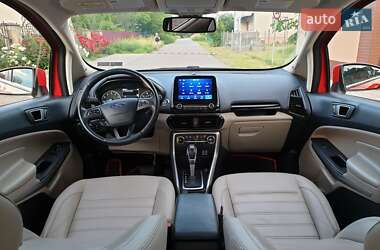 Внедорожник / Кроссовер Ford EcoSport 2019 в 