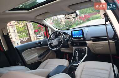 Внедорожник / Кроссовер Ford EcoSport 2019 в 