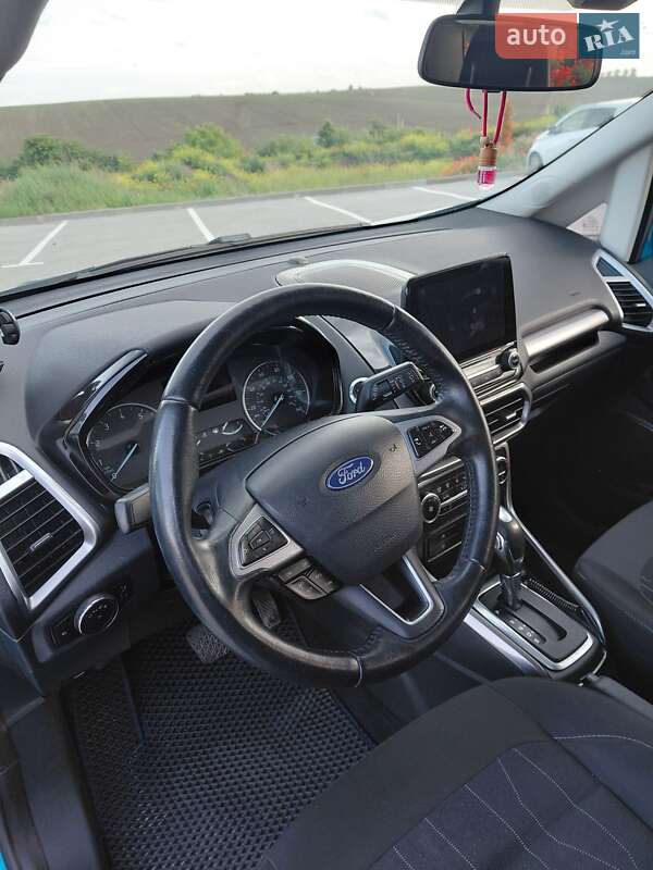Внедорожник / Кроссовер Ford EcoSport 2018 в Тернополе