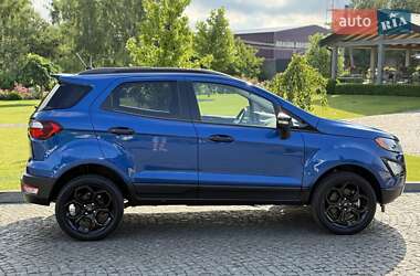 Внедорожник / Кроссовер Ford EcoSport 2021 в Львове