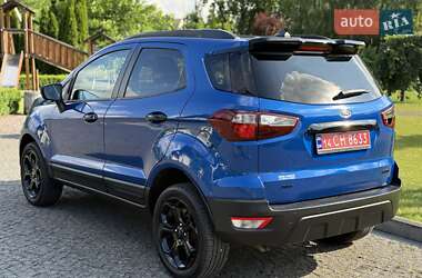 Позашляховик / Кросовер Ford EcoSport 2021 в 