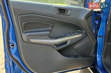 Позашляховик / Кросовер Ford EcoSport 2021 в 