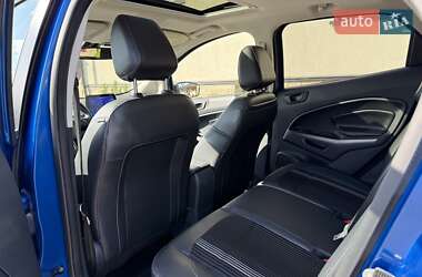 Позашляховик / Кросовер Ford EcoSport 2021 в 