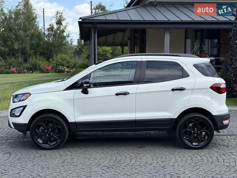 Внедорожник / Кроссовер Ford EcoSport 2022 в Львове