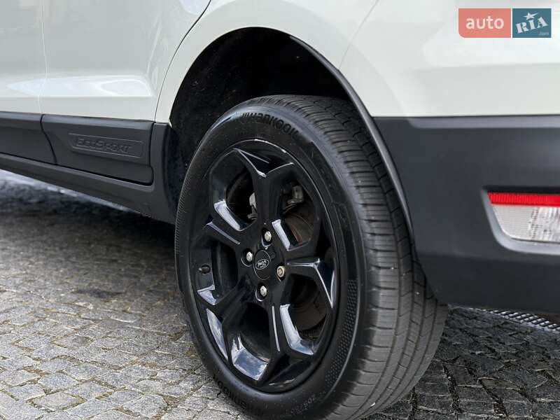 Внедорожник / Кроссовер Ford EcoSport 2022 в Львове