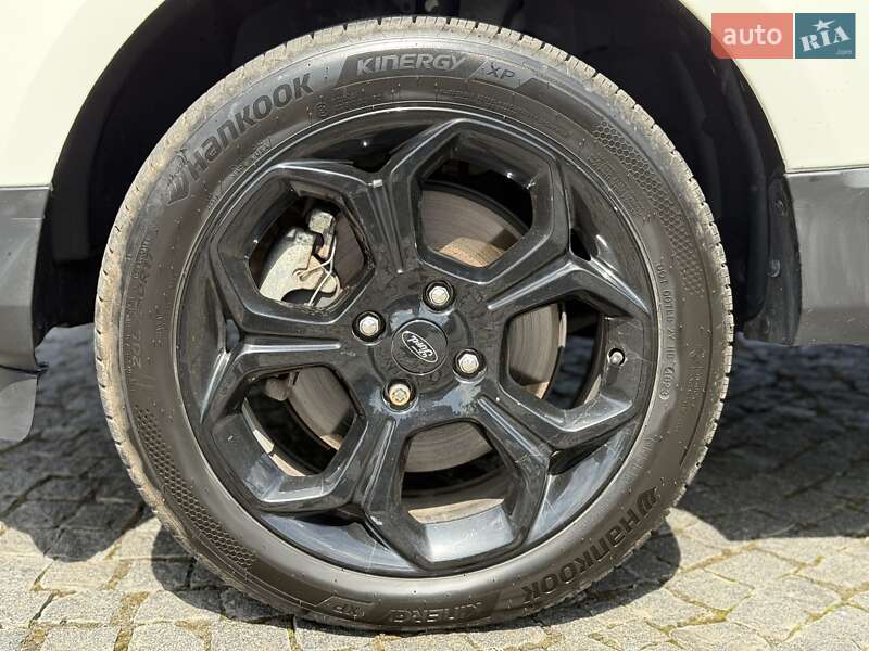Внедорожник / Кроссовер Ford EcoSport 2022 в Львове