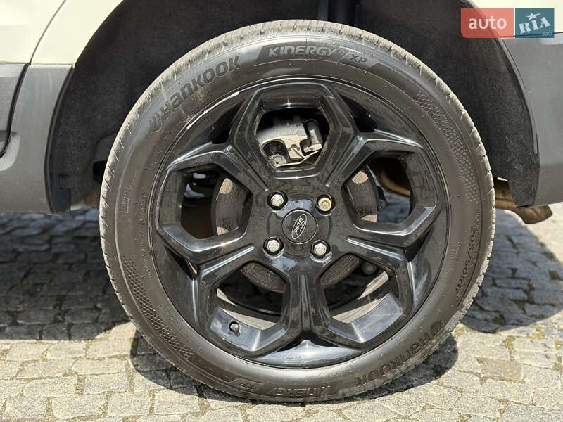 Внедорожник / Кроссовер Ford EcoSport 2022 в Львове
