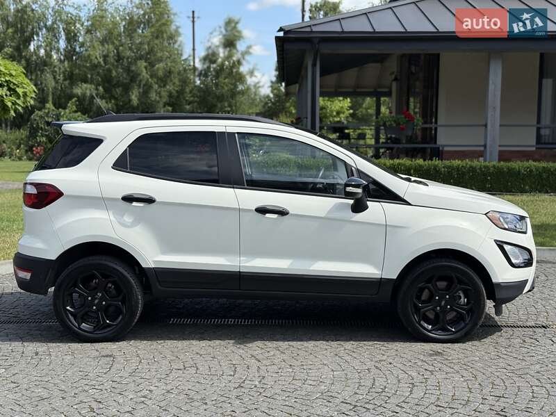 Внедорожник / Кроссовер Ford EcoSport 2022 в Львове