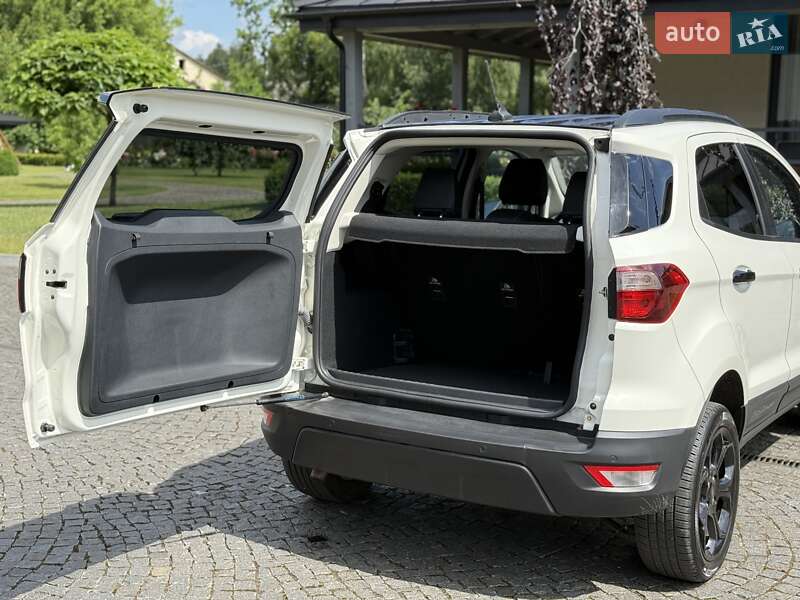 Внедорожник / Кроссовер Ford EcoSport 2022 в Львове