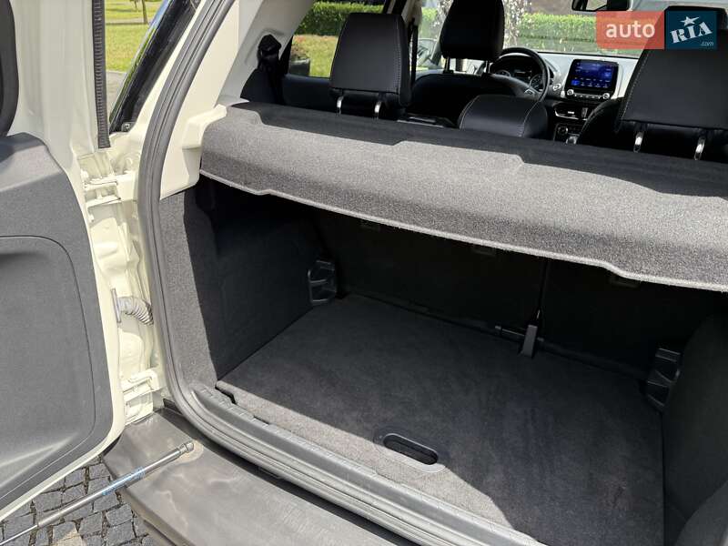 Внедорожник / Кроссовер Ford EcoSport 2022 в Львове