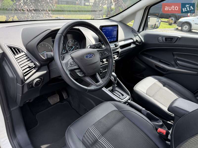 Внедорожник / Кроссовер Ford EcoSport 2022 в Львове