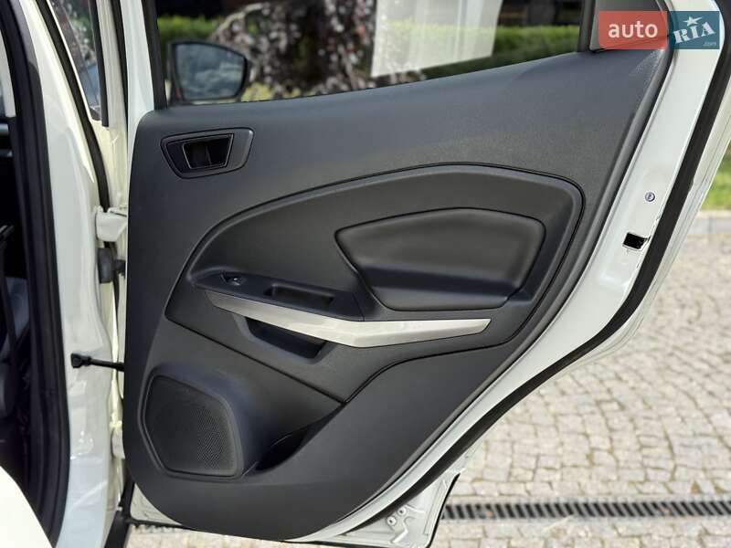 Внедорожник / Кроссовер Ford EcoSport 2022 в Львове