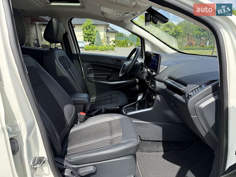 Внедорожник / Кроссовер Ford EcoSport 2022 в Львове