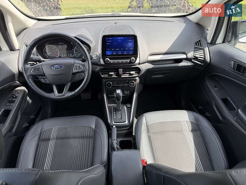 Внедорожник / Кроссовер Ford EcoSport 2022 в Львове