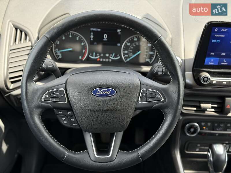 Внедорожник / Кроссовер Ford EcoSport 2022 в Львове
