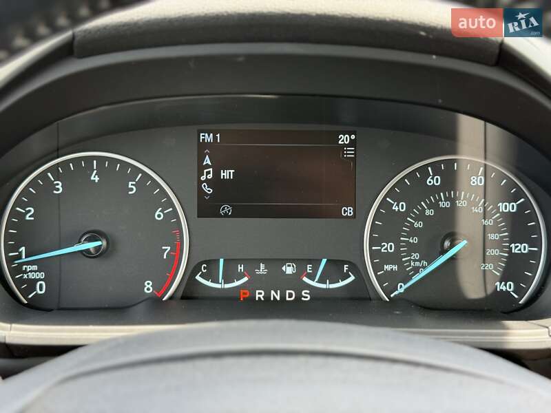 Внедорожник / Кроссовер Ford EcoSport 2022 в Львове