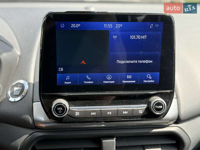 Внедорожник / Кроссовер Ford EcoSport 2022 в Львове