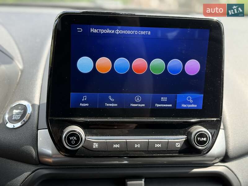 Внедорожник / Кроссовер Ford EcoSport 2022 в Львове