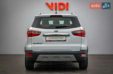 Внедорожник / Кроссовер Ford EcoSport 2020 в 