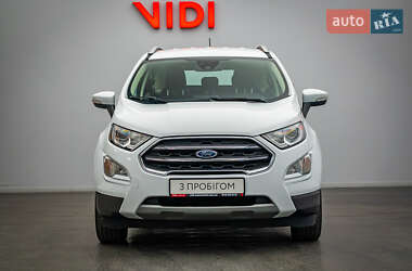 Внедорожник / Кроссовер Ford EcoSport 2020 в 