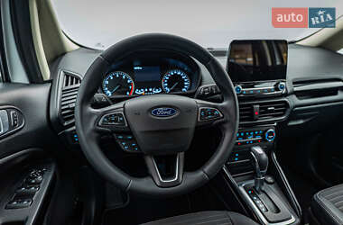 Внедорожник / Кроссовер Ford EcoSport 2020 в 