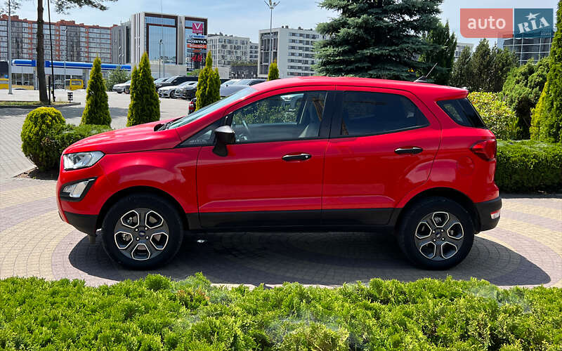 Внедорожник / Кроссовер Ford EcoSport 2020 в Львове