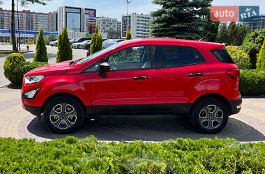 Внедорожник / Кроссовер Ford EcoSport 2020 в 