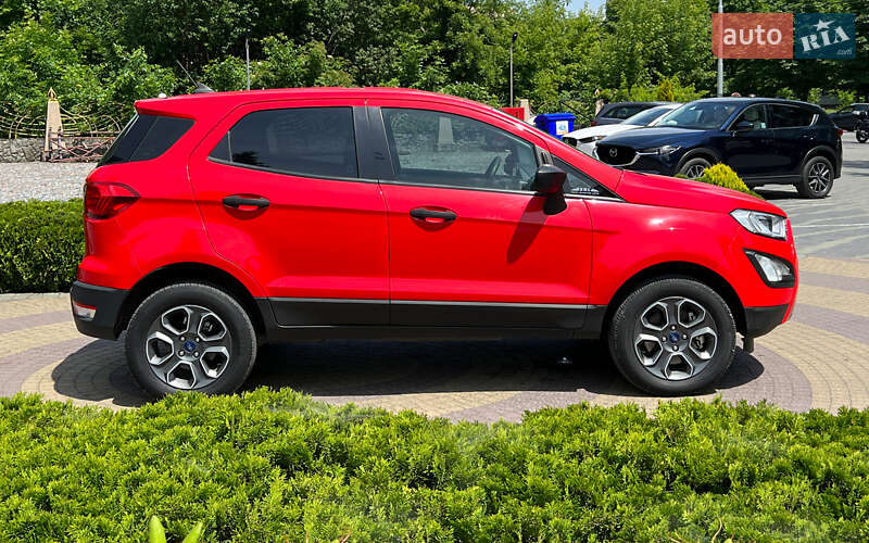 Внедорожник / Кроссовер Ford EcoSport 2020 в Львове