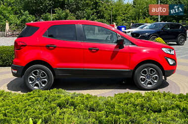 Внедорожник / Кроссовер Ford EcoSport 2020 в 