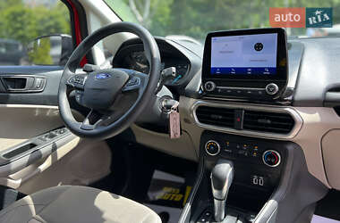 Внедорожник / Кроссовер Ford EcoSport 2020 в 