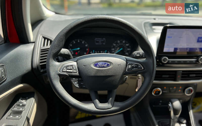 Внедорожник / Кроссовер Ford EcoSport 2020 в Львове
