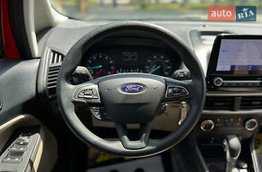 Внедорожник / Кроссовер Ford EcoSport 2020 в 