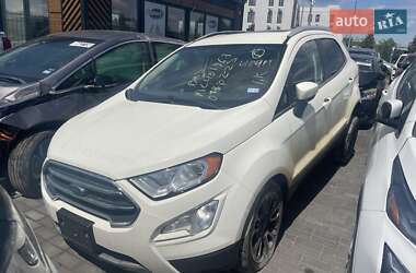 Внедорожник / Кроссовер Ford EcoSport 2020 в 