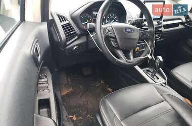 Внедорожник / Кроссовер Ford EcoSport 2020 в 