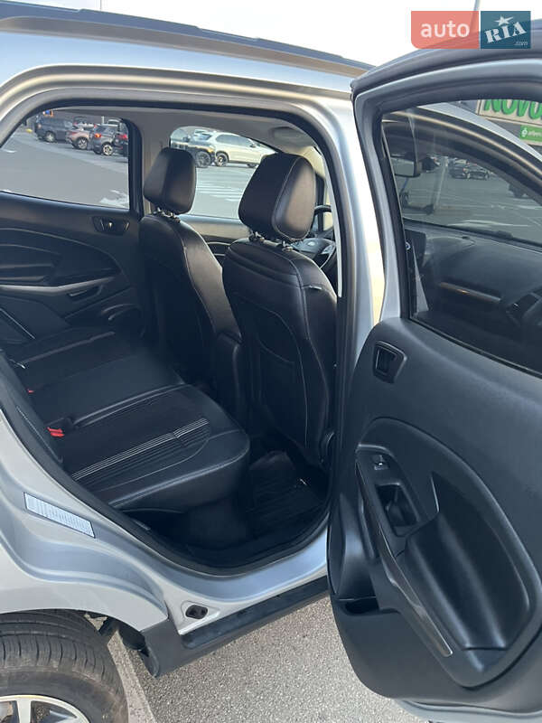 Внедорожник / Кроссовер Ford EcoSport 2019 в Киеве