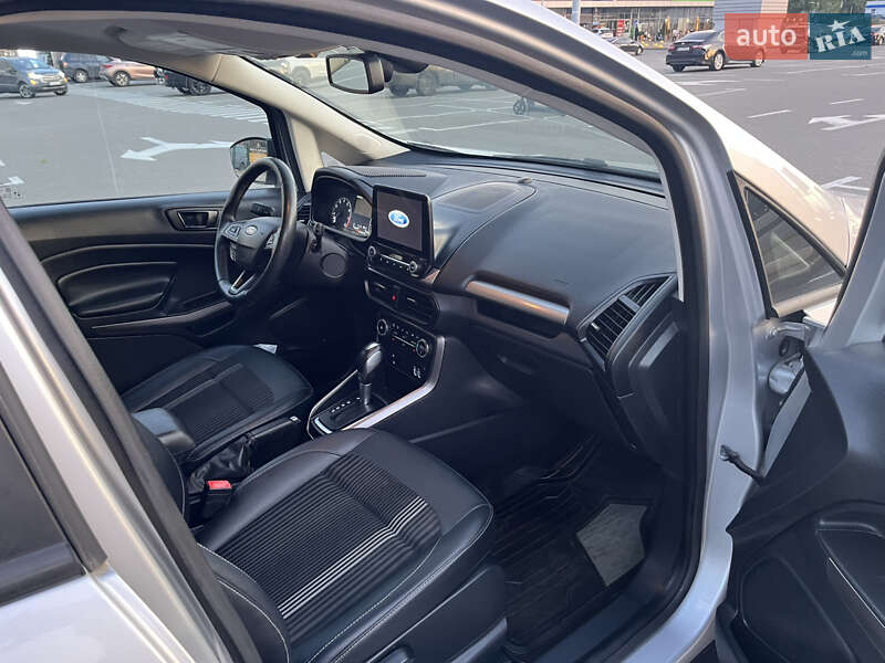 Внедорожник / Кроссовер Ford EcoSport 2019 в Киеве