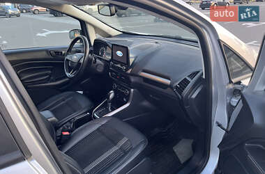 Внедорожник / Кроссовер Ford EcoSport 2019 в 