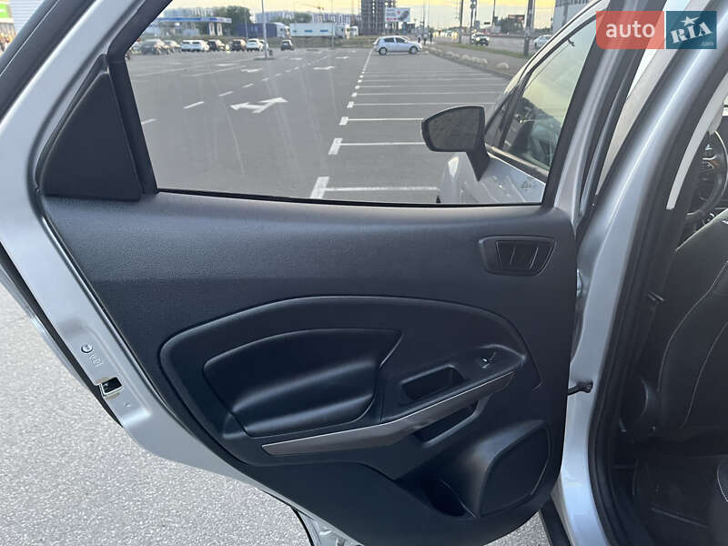 Внедорожник / Кроссовер Ford EcoSport 2019 в Киеве