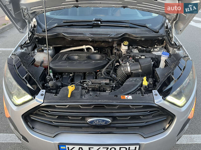 Внедорожник / Кроссовер Ford EcoSport 2019 в Киеве