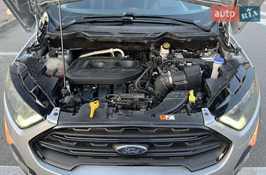 Внедорожник / Кроссовер Ford EcoSport 2019 в 