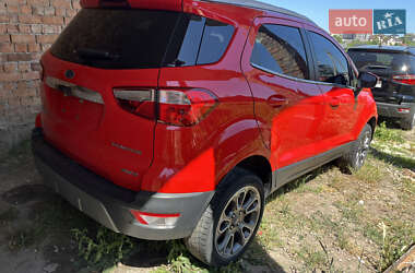 Внедорожник / Кроссовер Ford EcoSport 2020 в 