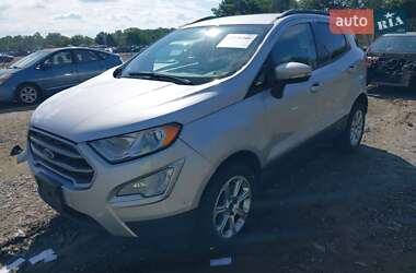 Ford EcoSport 2018