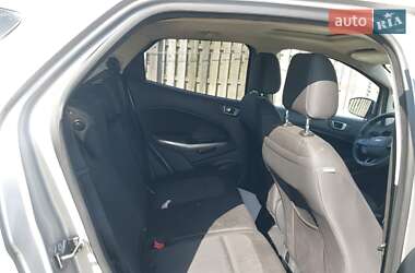 Внедорожник / Кроссовер Ford EcoSport 2018 в 