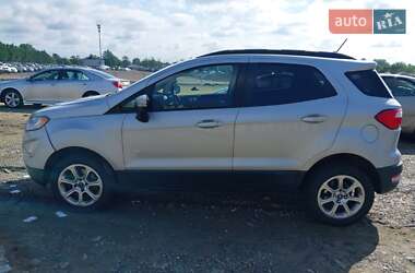 Внедорожник / Кроссовер Ford EcoSport 2018 в 