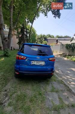 Внедорожник / Кроссовер Ford EcoSport 2019 в 
