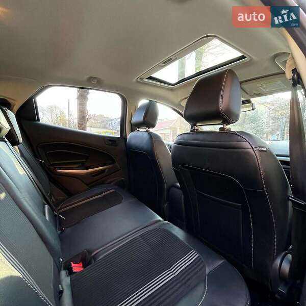 Внедорожник / Кроссовер Ford EcoSport 2019 в Львове