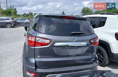 Внедорожник / Кроссовер Ford EcoSport 2020 в 