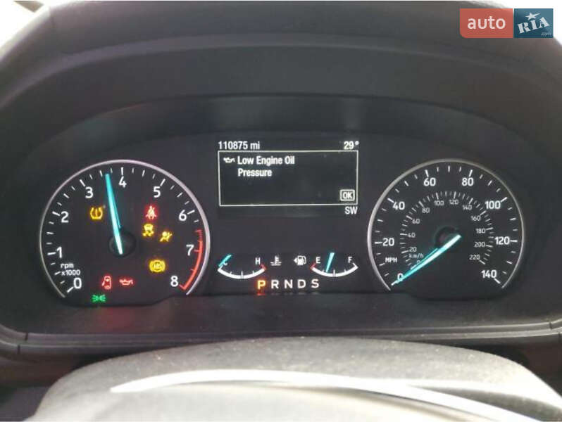 Внедорожник / Кроссовер Ford EcoSport 2020 в Львове