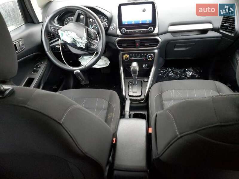Позашляховик / Кросовер Ford EcoSport 2020 в Львові