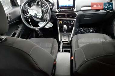 Внедорожник / Кроссовер Ford EcoSport 2020 в 